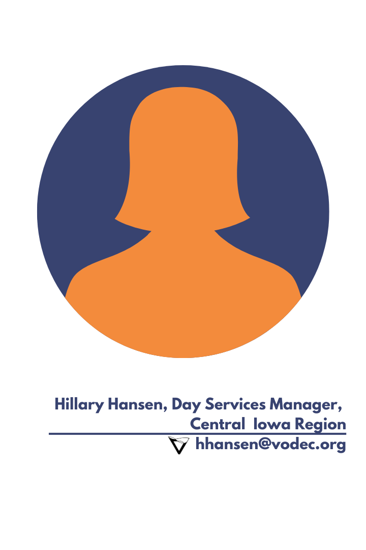 Day Services Manager, Central Iowa